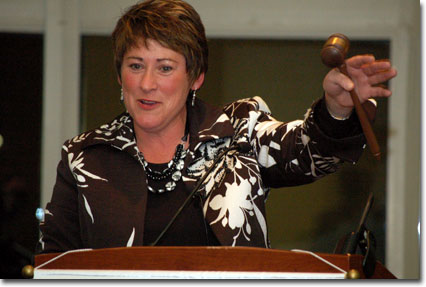 Cathy MacPherson Philanthropy