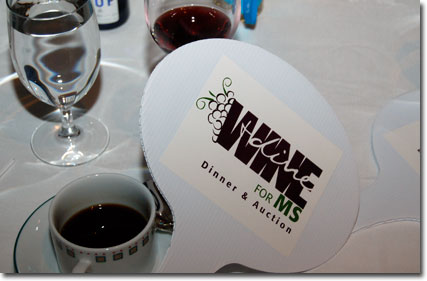 Wine & Dine for MS Dinner & Auction